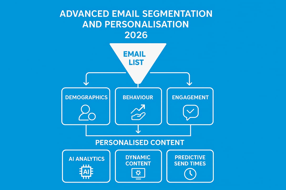 Segmentation and Personalisation: Maximising Engagement