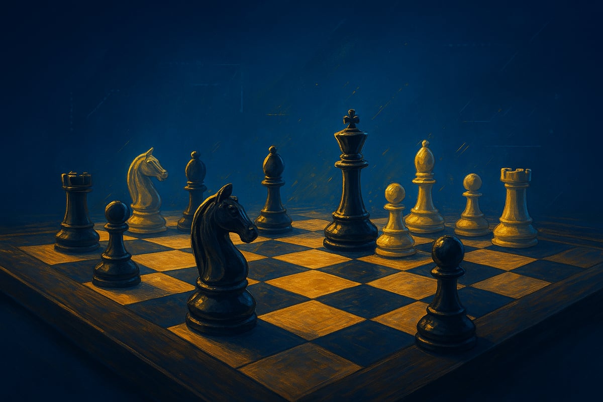 Best Chess Openings for Black: Defending and Counterattacking with Confidence