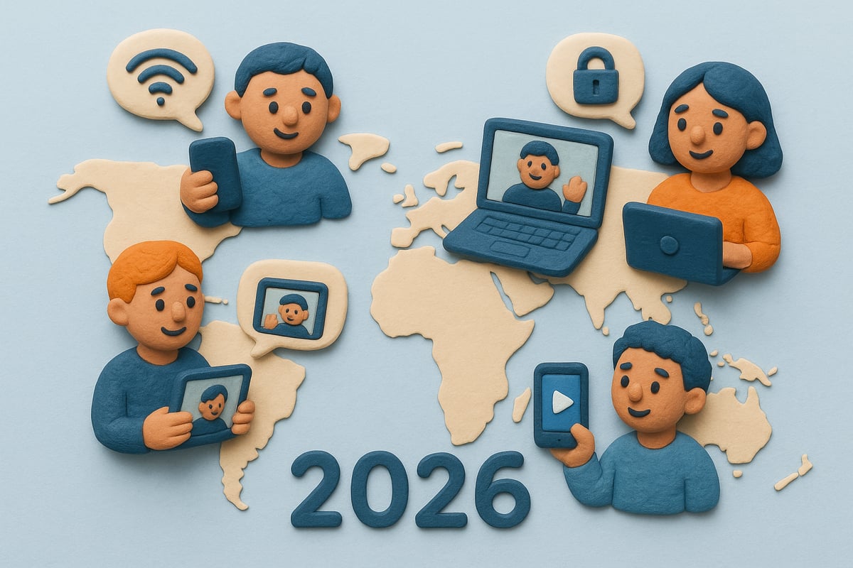 Understanding Free Overseas Calling in 2026