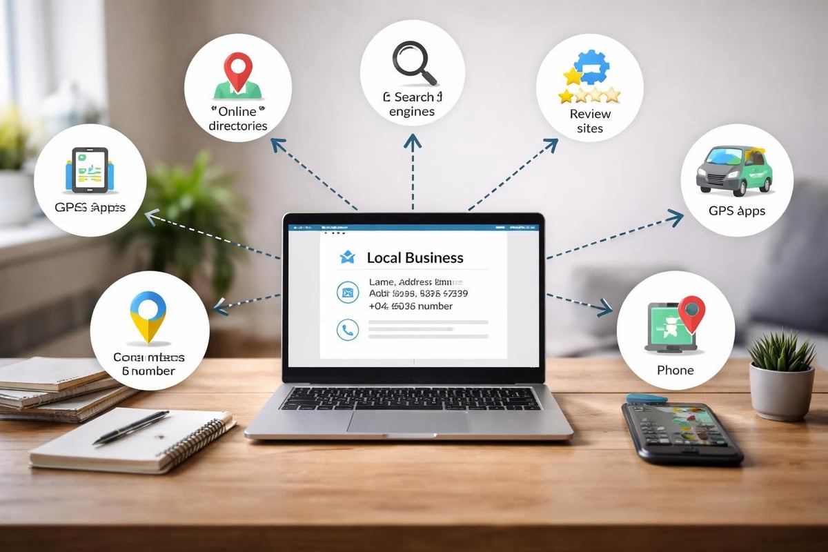 Citation consistency across platforms