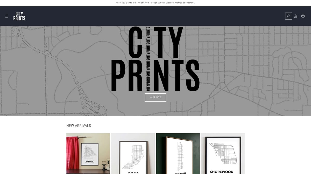 8 Unique City Prints to Elevate Your Home Decor in 2025 - City Prints Art (cityprintsart.com)