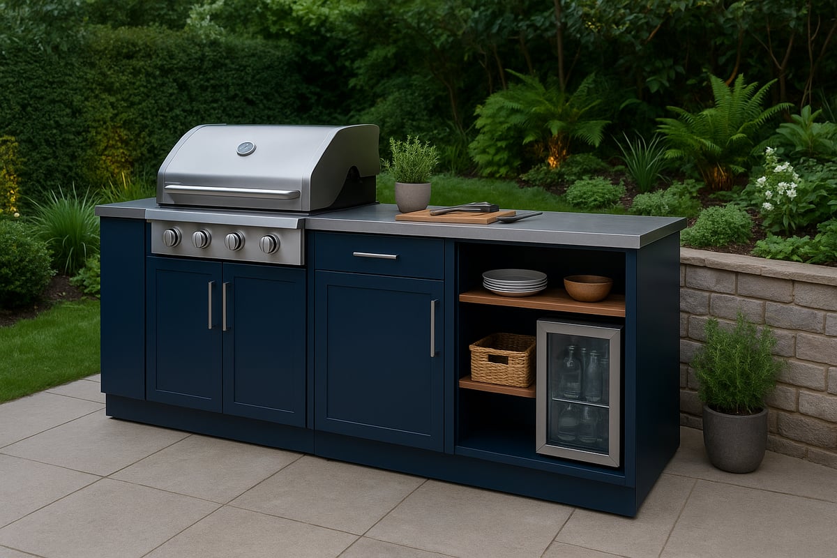 Key Considerations When Planning Outdoor BBQ Storage
