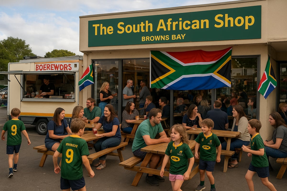 Community Connections and Cultural Events