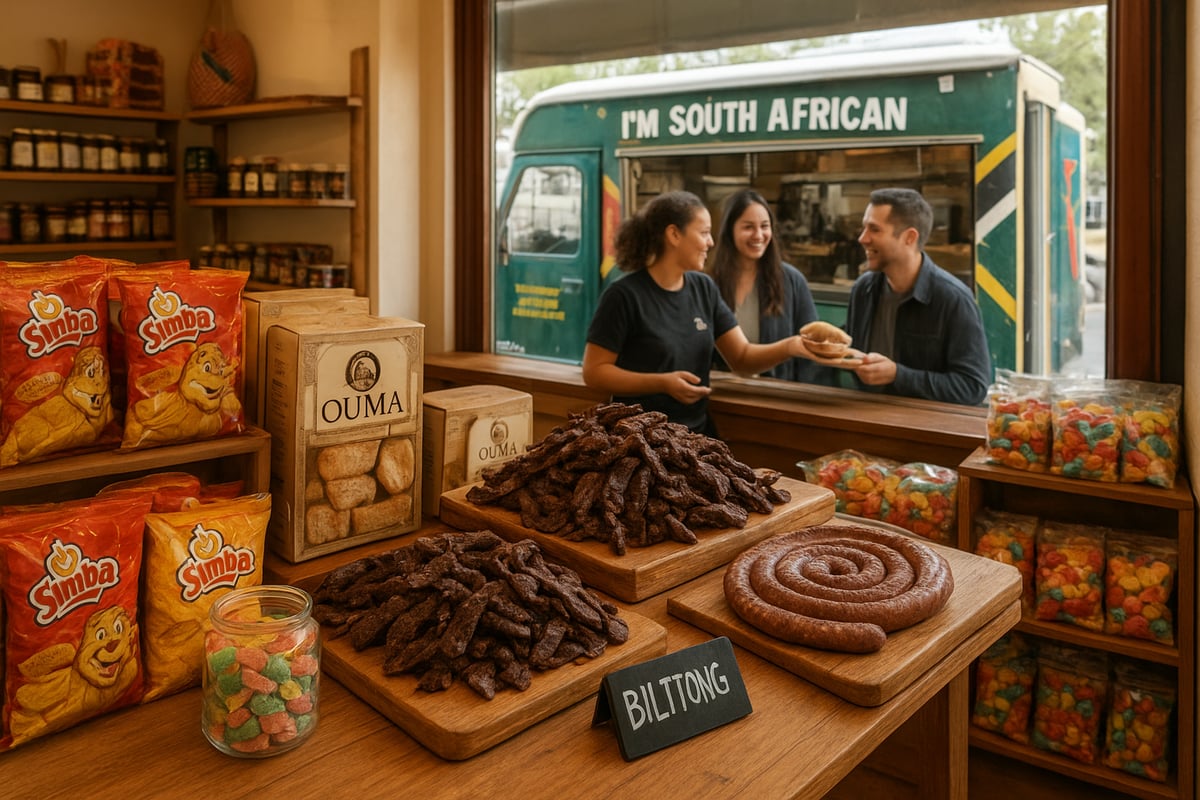 Signature Foods and Must-Try Flavours