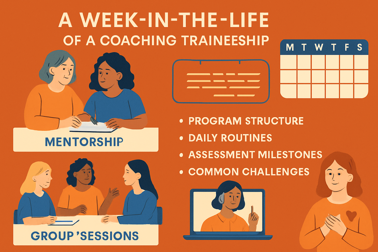 Inside a Coaching Traineeship: What to Expect