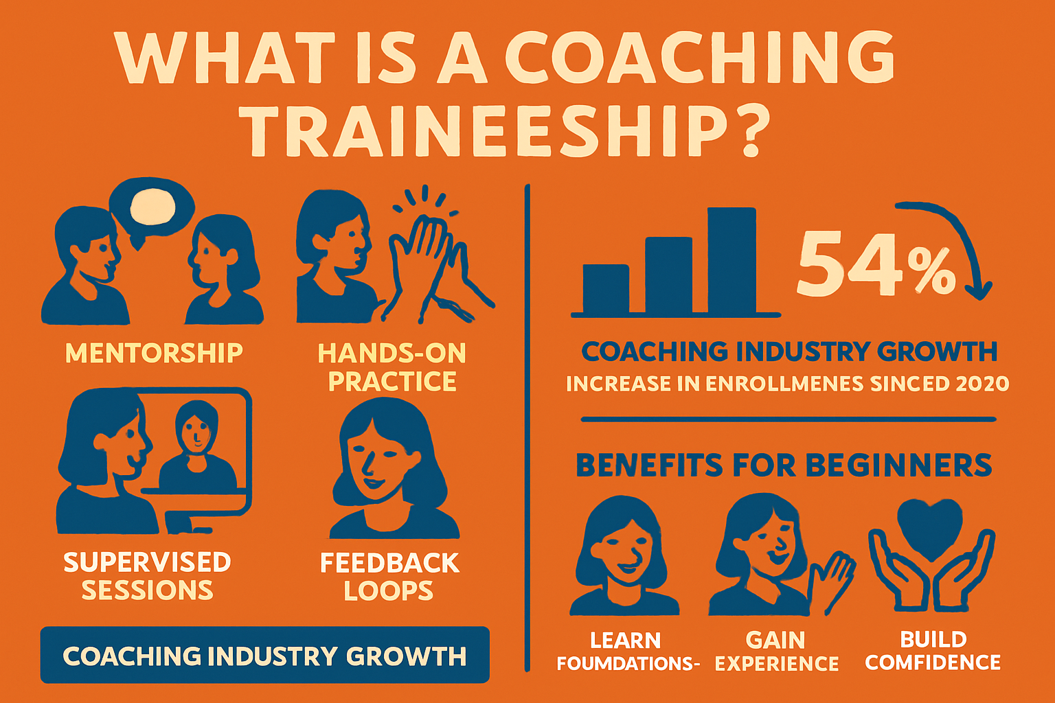 What is a Coaching Traineeship?
