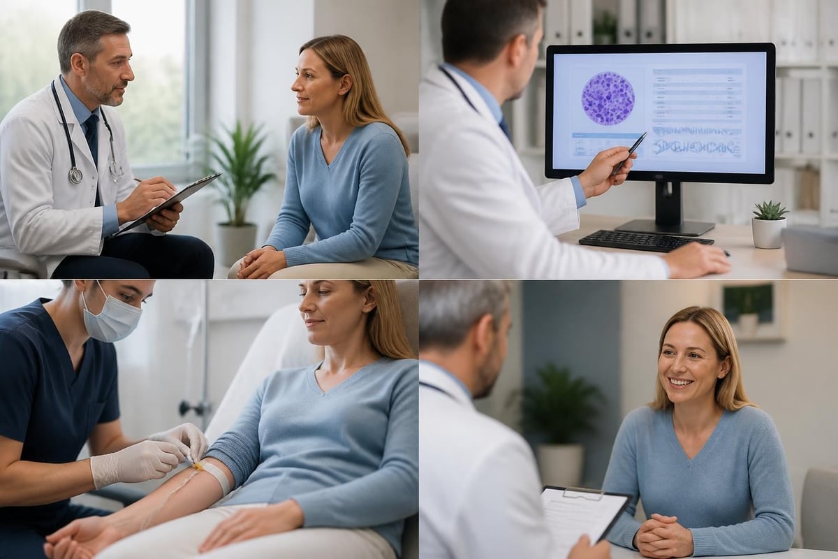 MSC treatment process