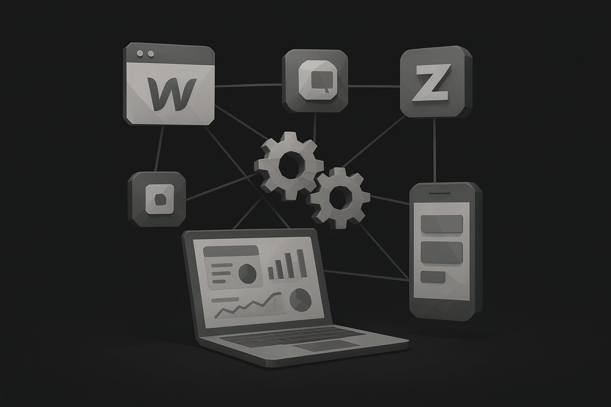 Essential Tools and Platforms for No Code SaaS Success
