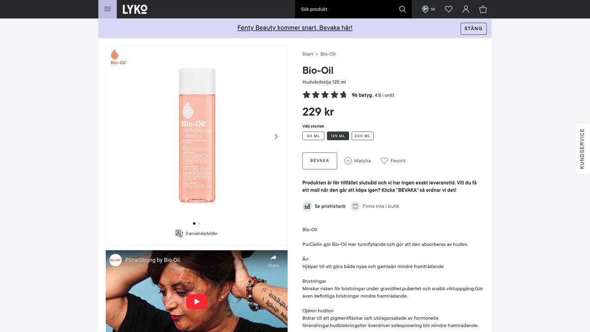 7 Amazing Body Oil Favorites For Silky Smooth Skin 2025 - Bio-Oil Skincare Oil