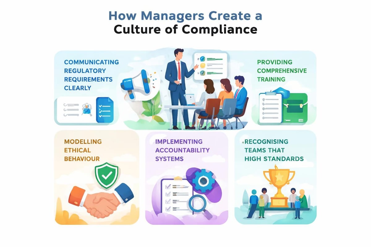 Building compliance culture