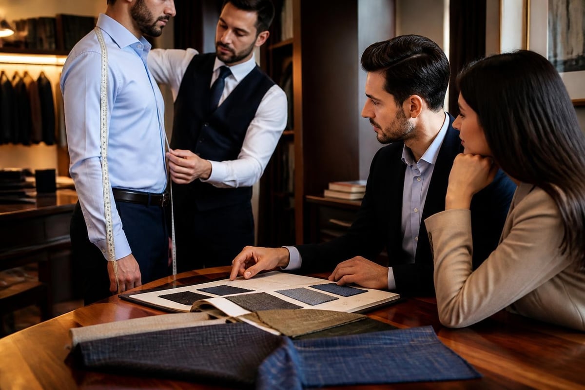 Tailor consultation elements