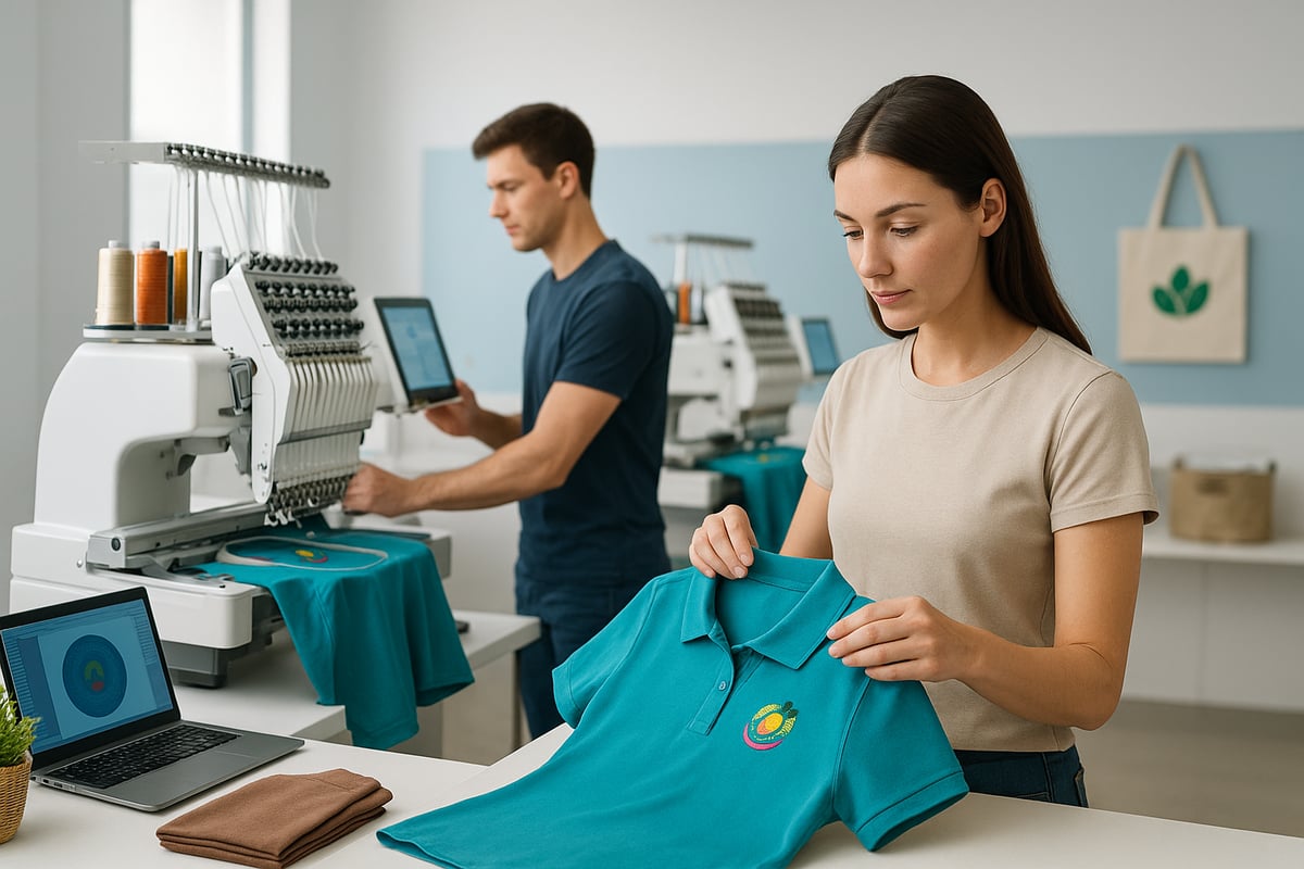 Case Studies: Embroidery Shirt Companies Leading the Way in 2026