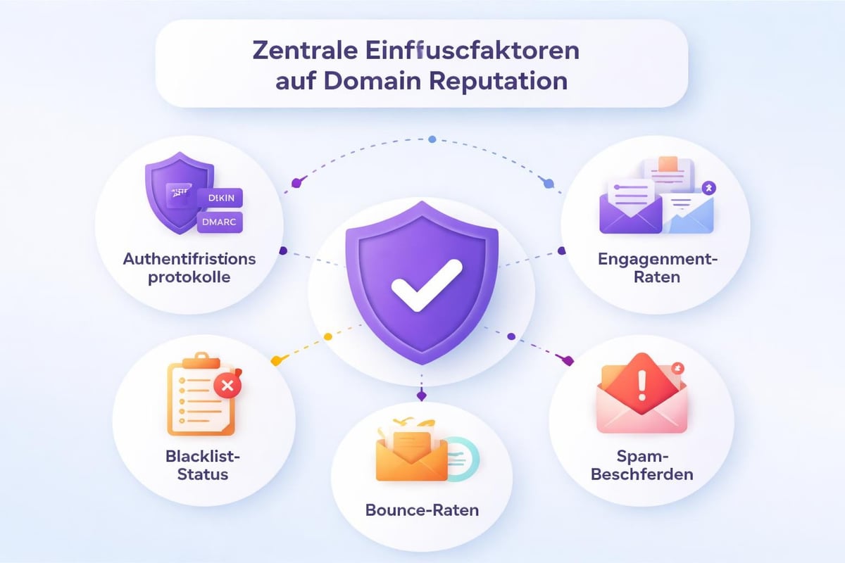 Domain Reputation Faktoren