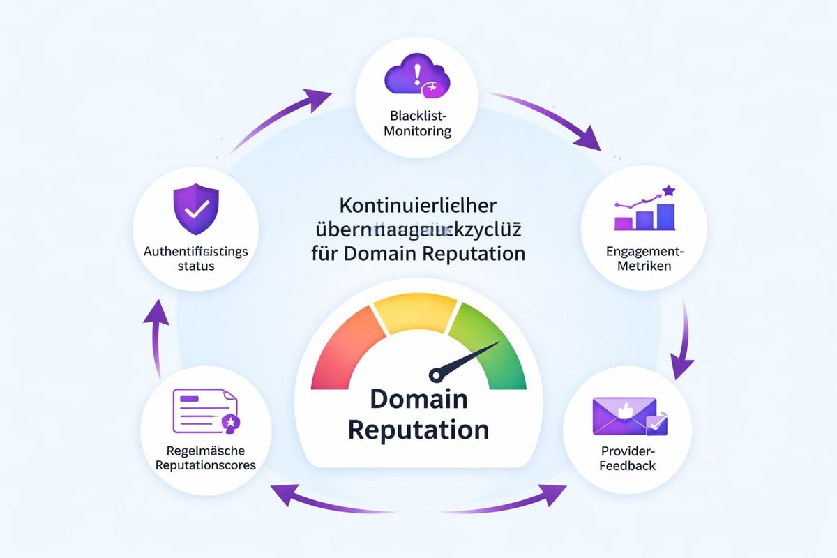 Domain Reputation Monitoring
