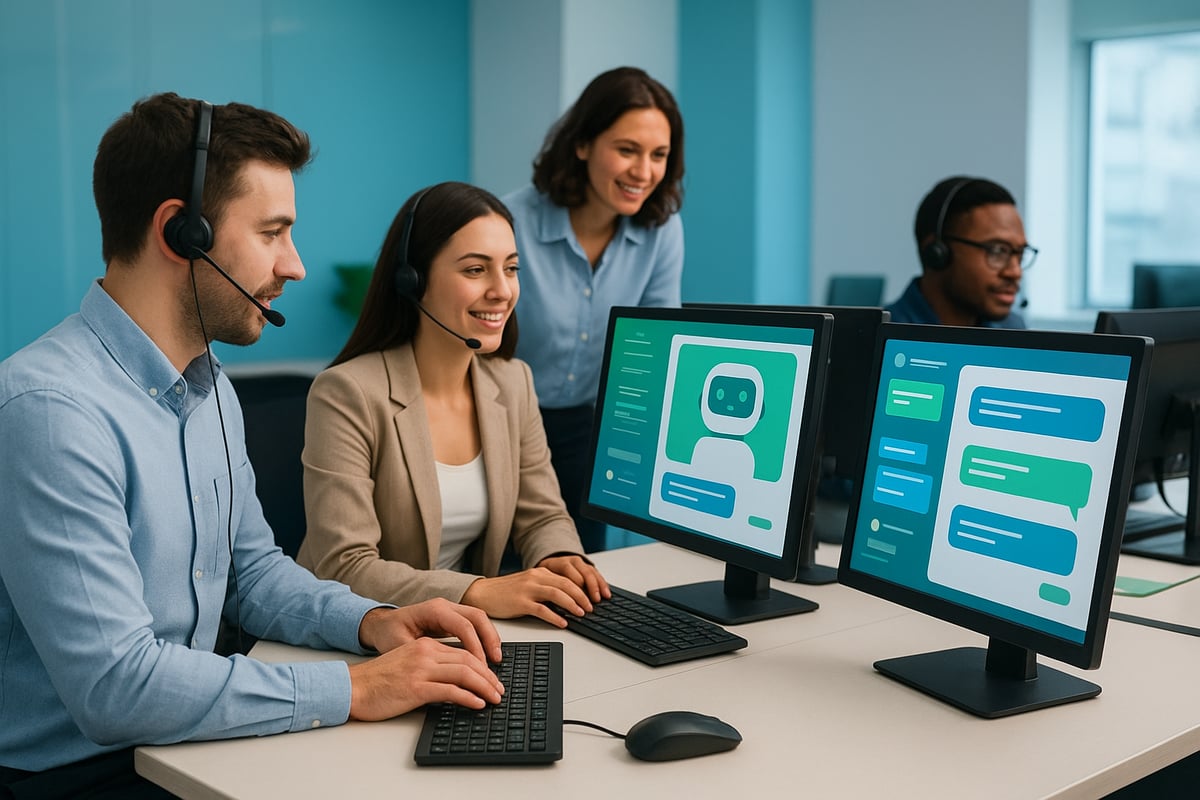 Tendencias y Tecnologías Emergentes en Servicio al Cliente 2026