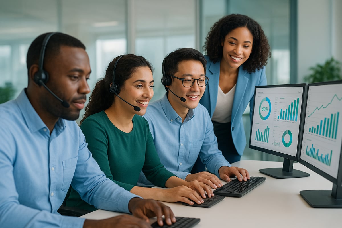 Importancia Estratégica del Servicio al Cliente Empresarial