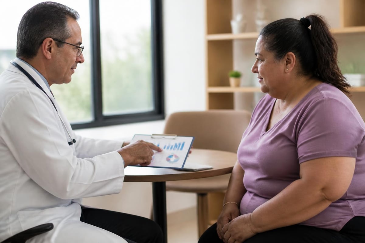 Metabolic and cardiovascular endpoints
