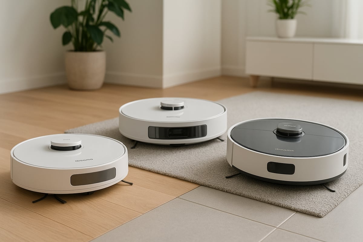 Dreame Robot: Styrker og Svakheter