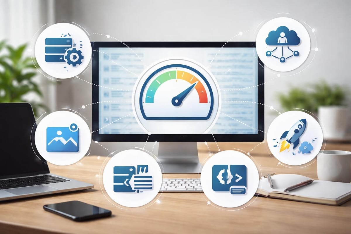 Technical performance optimization
