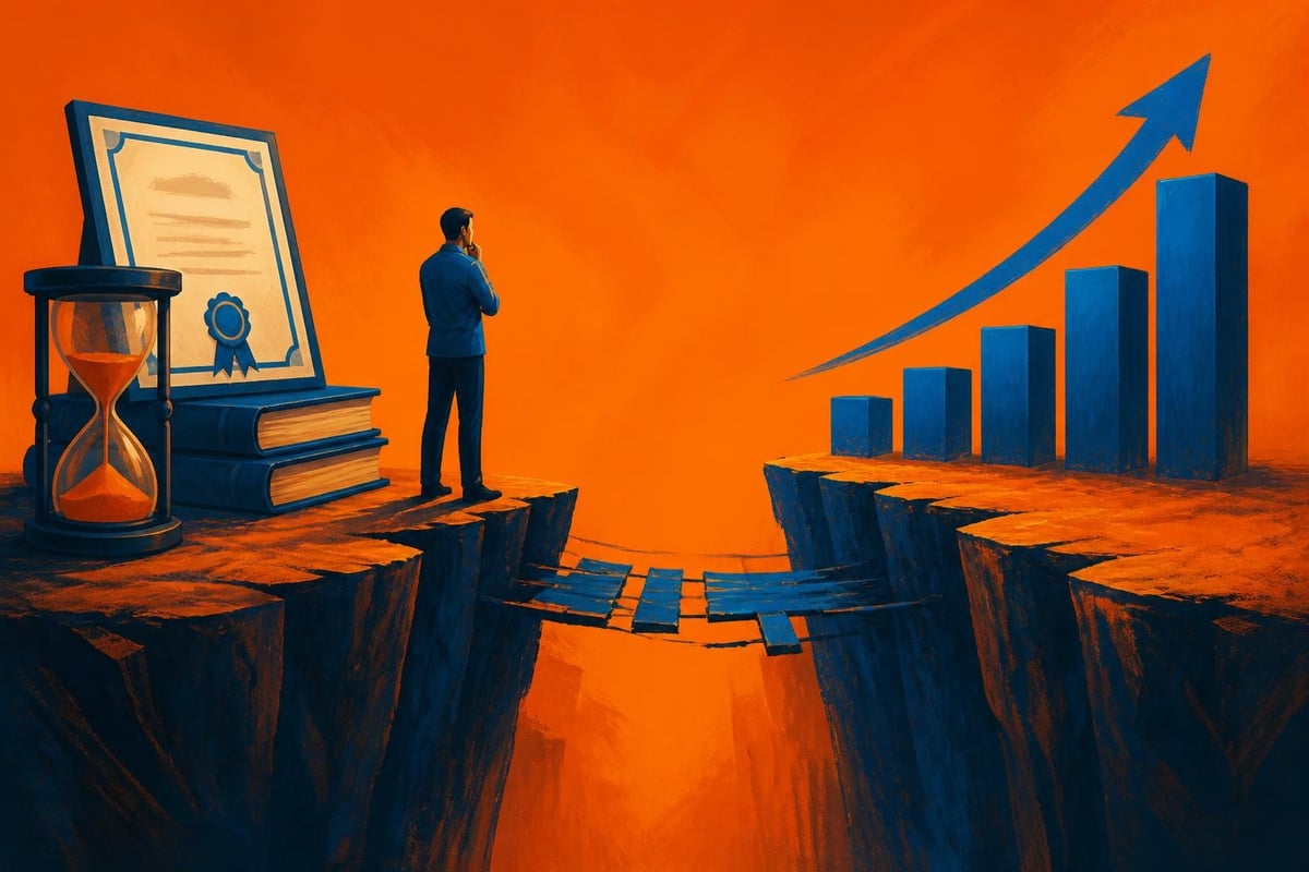 Coaching credential value