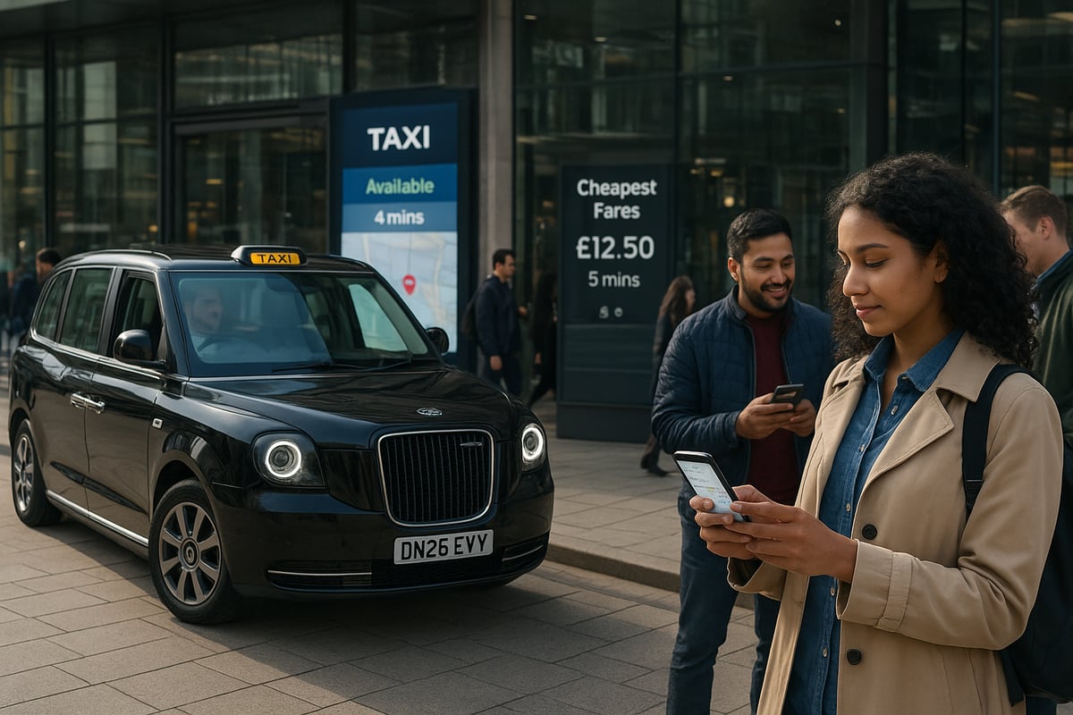 7 Essential Cheap Local Taxi Near Me Tips for 2026