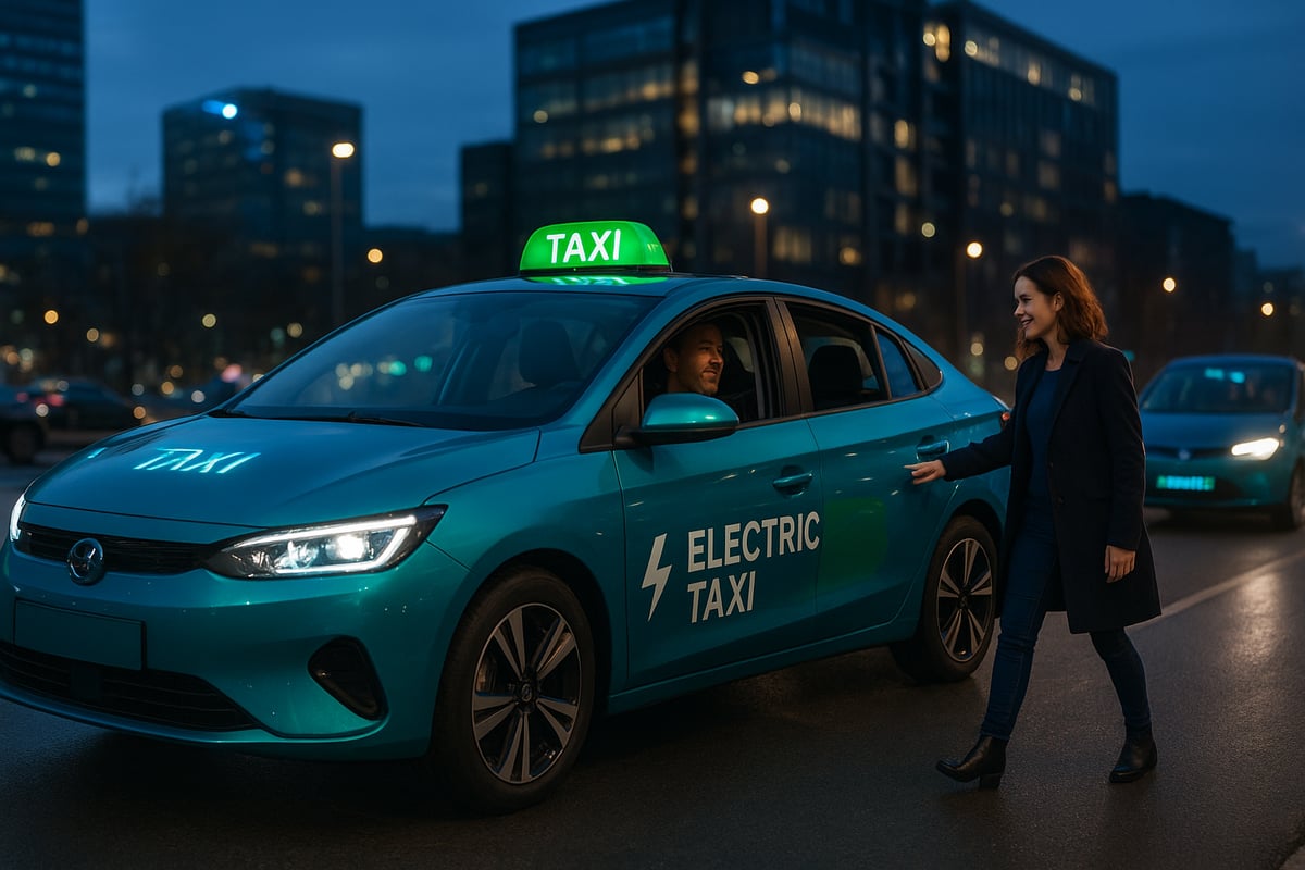 Future Trends: What to Expect from Cheap Local Taxis in 2026 and Beyond