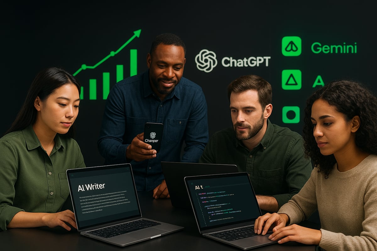 The Rise of Specialized AI Tools and Ecosystems