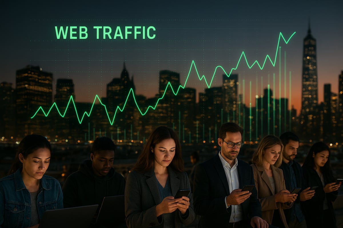 What’s Fueling the Traffic Shifts? Key Drivers and Disruptors