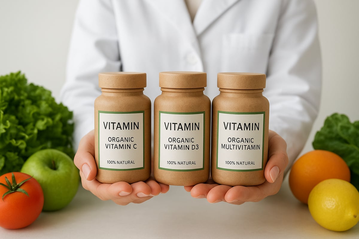 Frequently Asked Questions About Pure Organic Vitamins