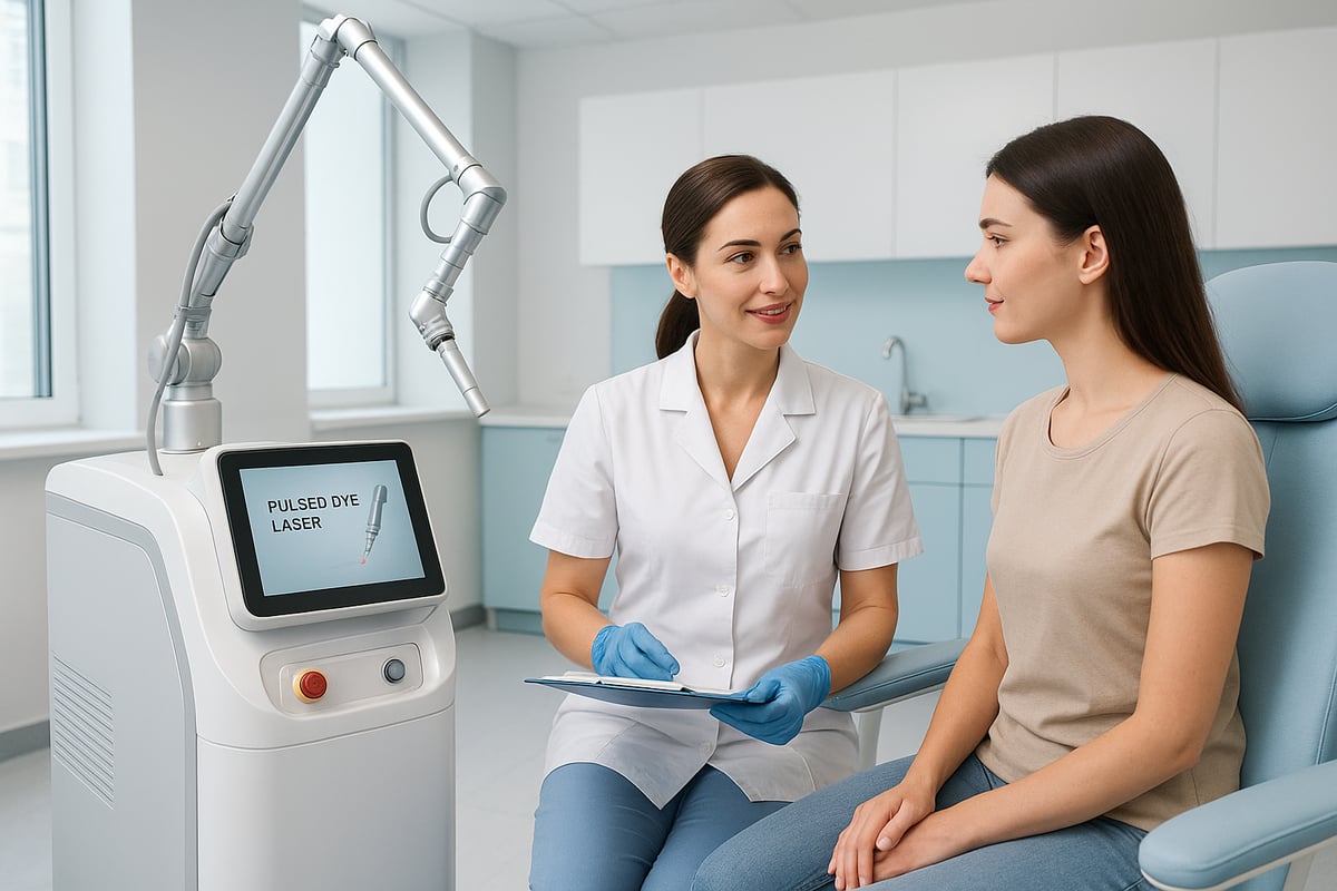 7 Essential Pulsed Dye Laser Near Me Tips for 2026