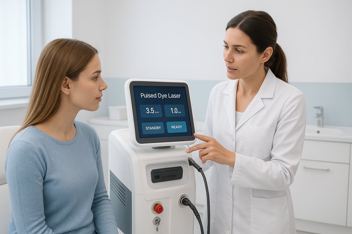 Understanding Pulsed Dye Laser Technology in 2026