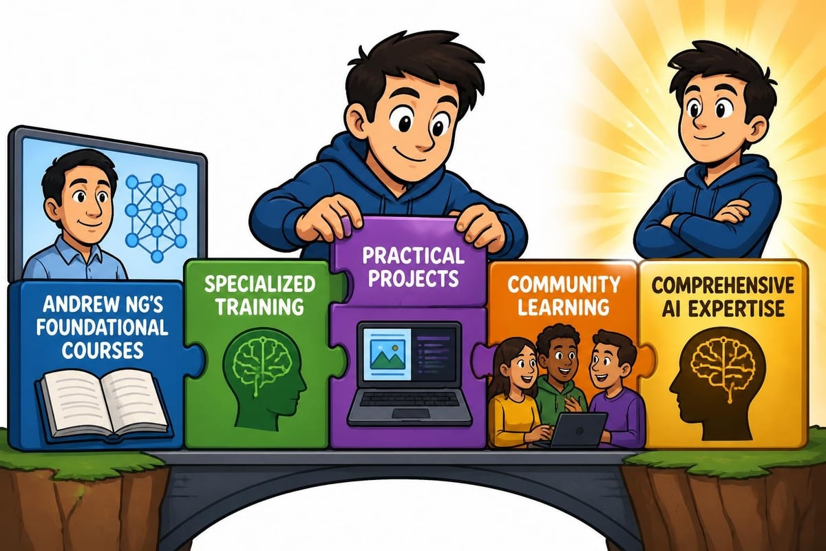 Multi-platform learning strategy