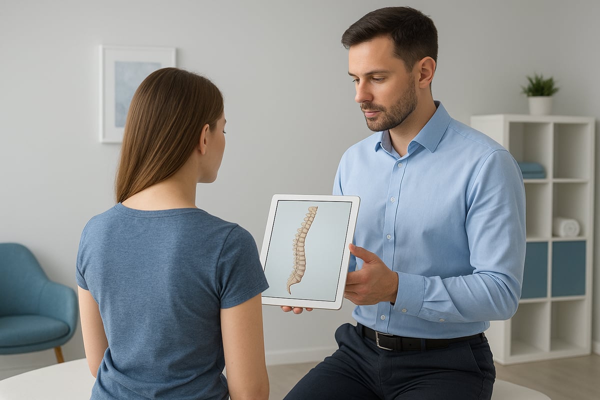 The Science Behind Chiropractic Care