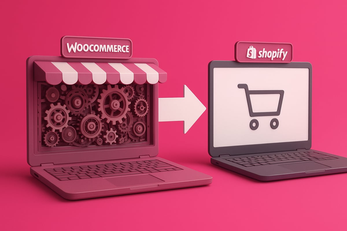 Varför Byta Till Shopify Från WooCommerce 2026?