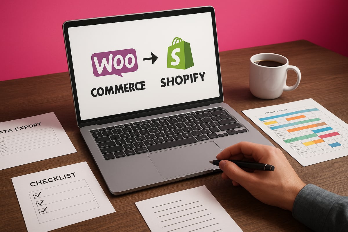 Förberedelser: Planera Din Migrering Rätt