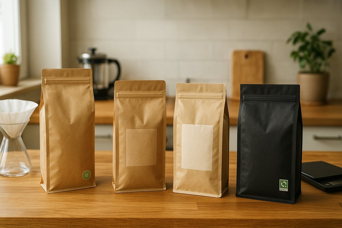 Pourquoi choisir le café moulu 1kg en 2026 ?