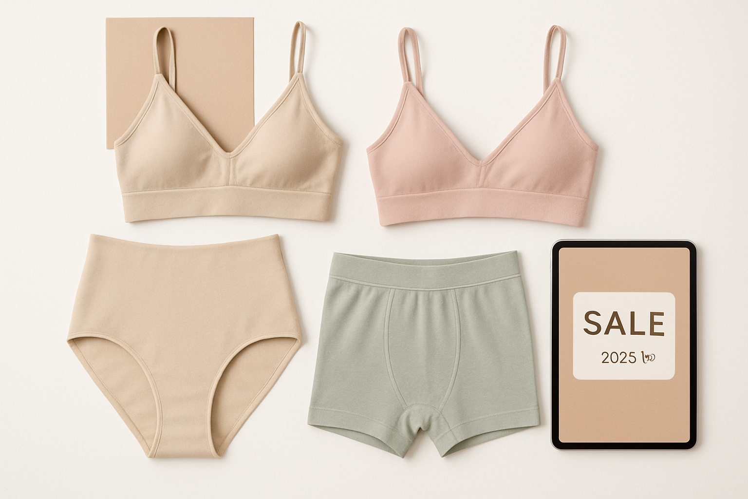 Top Underwear Sale Trends and Predictions for 2025