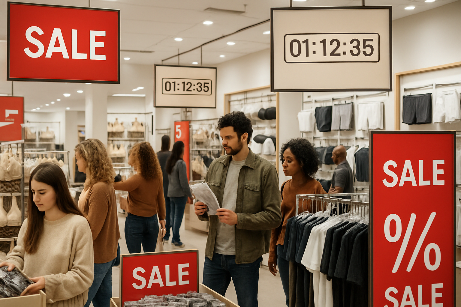 Understanding Underwear Sales Cycles in 2025