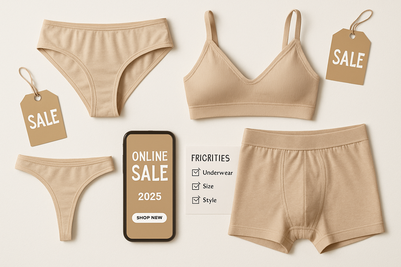 How to Shop Underwear Sales Like a Pro: Step-by-Step Strategies