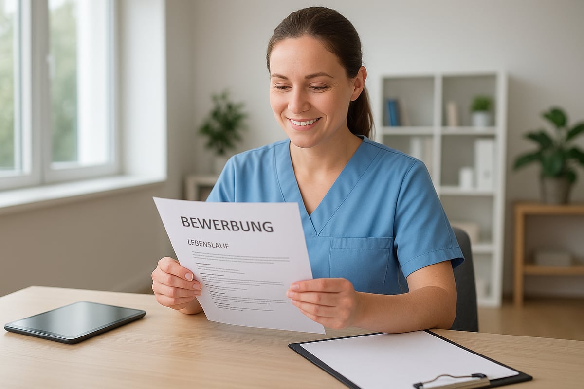 Bewerbung und Einstieg: So finden Sie das passende Zeitarbeit Pflege Stellenangebot