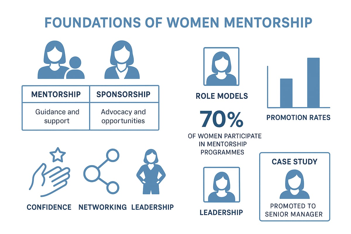 The Foundations of Women’s Mentorship