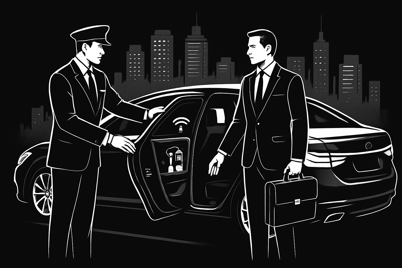 Key Benefits of Hiring a Chauffeur Personal Driver