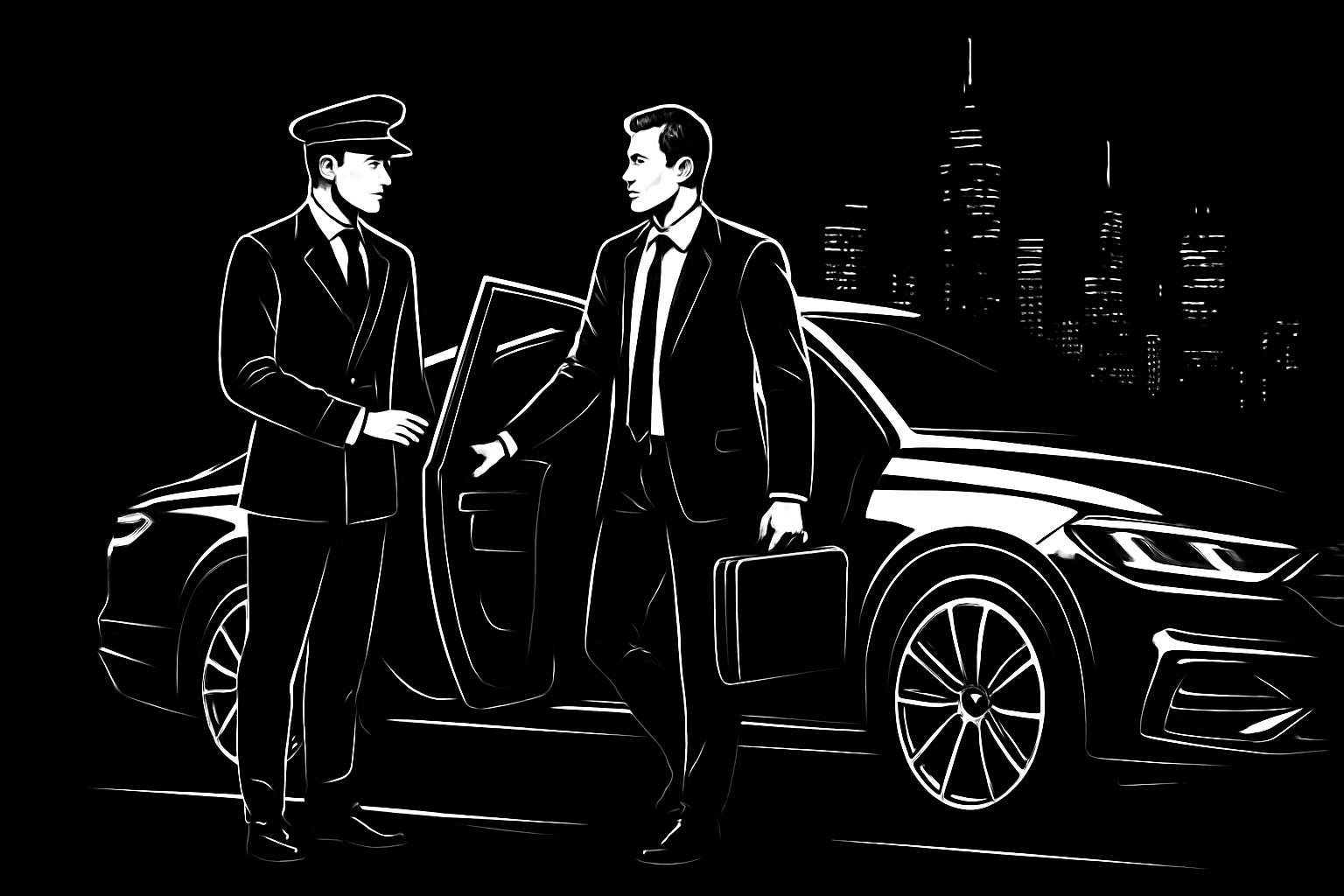 How to Hire the Right Chauffeur Personal Driver in 2025