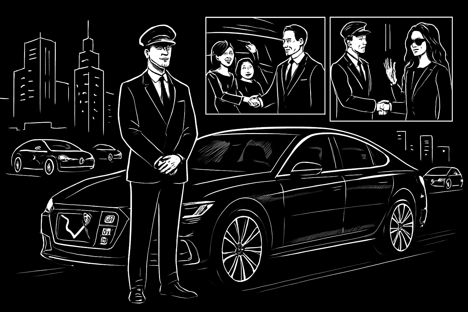 Emerging Trends and Innovations in Chauffeur Services (2025)