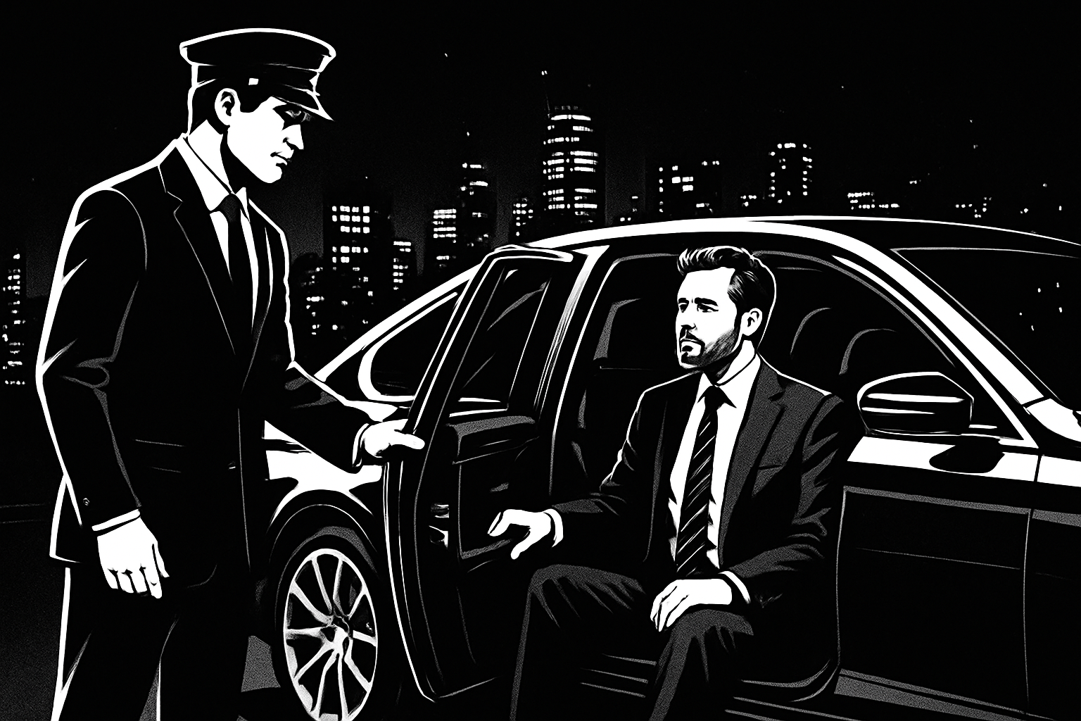 What is a Chauffeur Personal Driver?