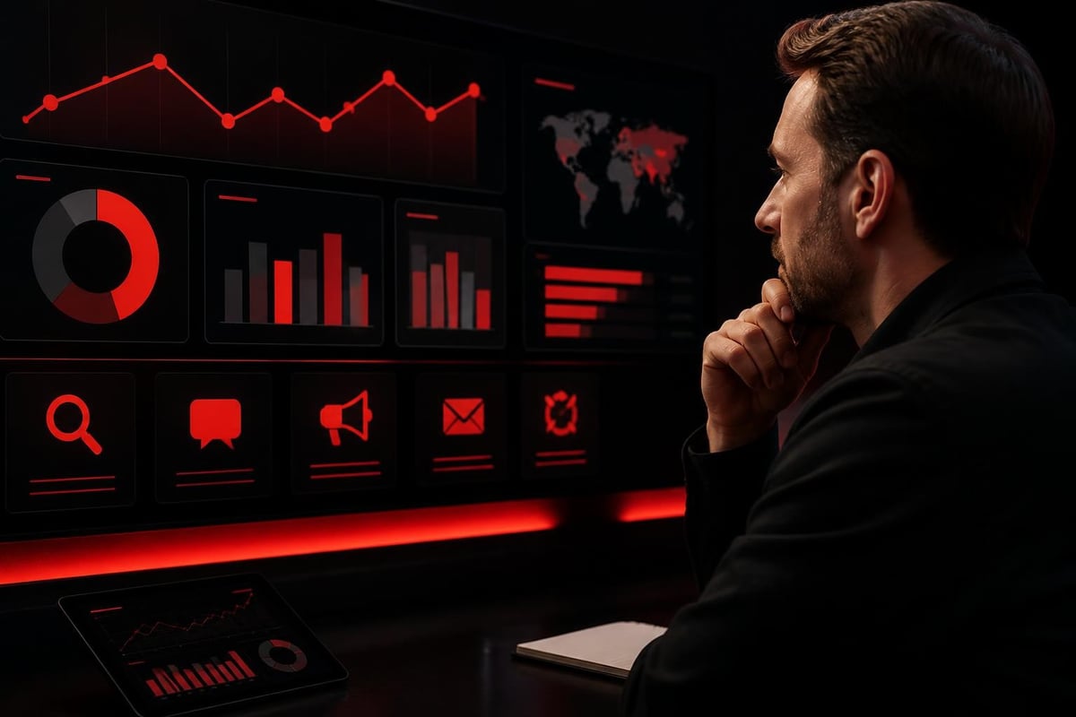 Cross-channel campaign orchestration