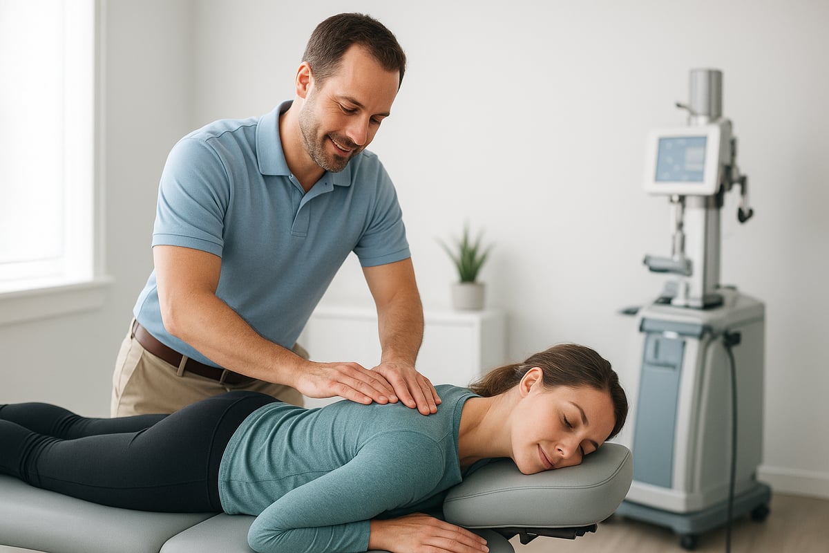 Common Chiropractic Treatments and Techniques