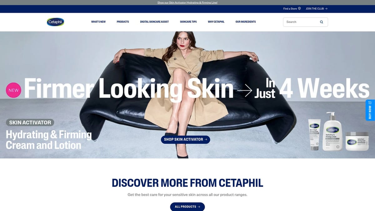 Top 8 Picks for Sensitive Skin Face Wash in 2026 - Cetaphil Gentle Skin Cleanser