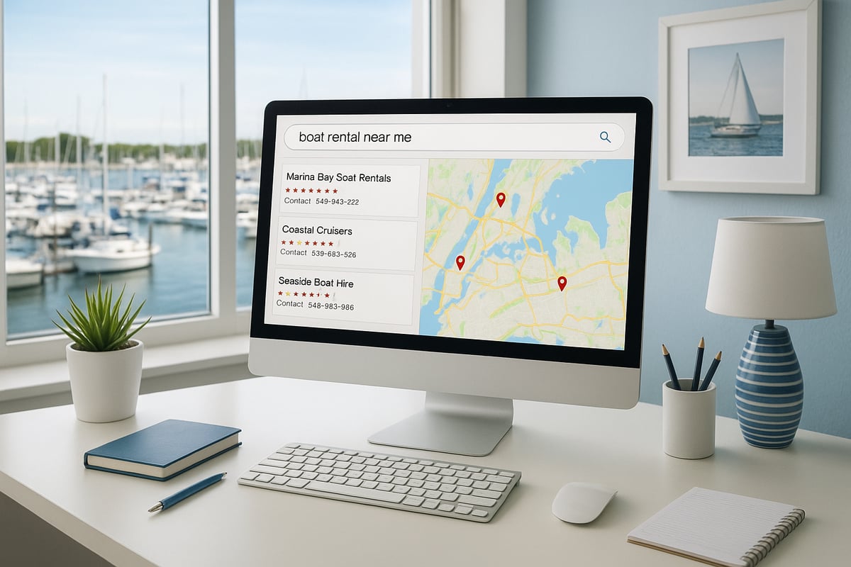 What Is SEO Geo Targeting & Why Does It Matter for Marine Businesses?