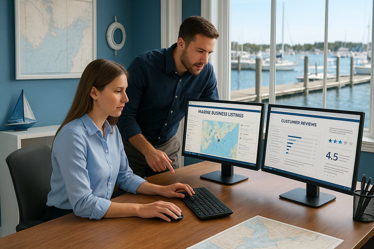 The Foundations: Key Elements of a Winning Geo Targeted Marine SEO Strategy